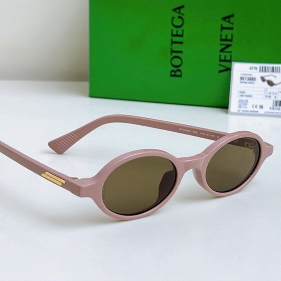 Bottega Veneta Women\'s Sunglasses - Brown main image 4